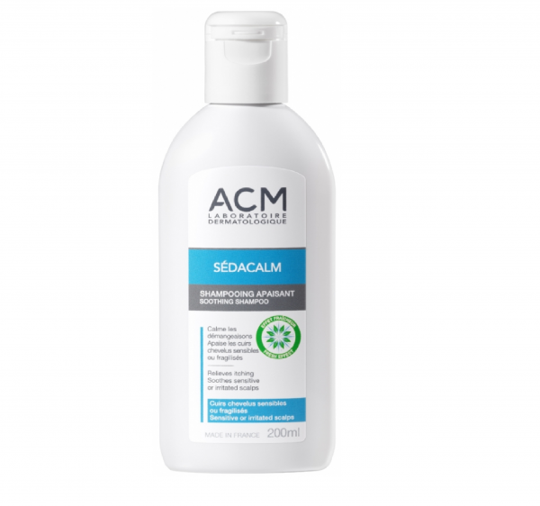 SEDACALM CHAMPU CALMANTE  200 ML